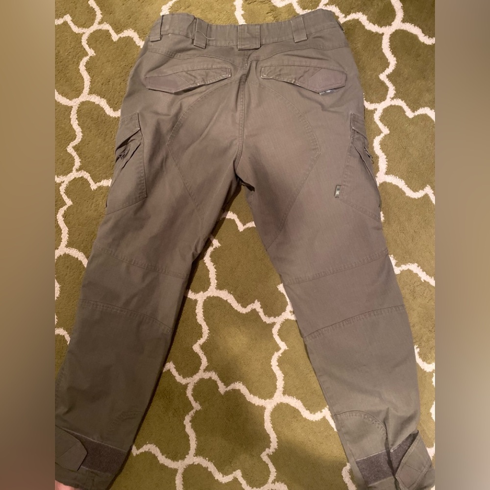 Olive Tactical  Cargo Pants